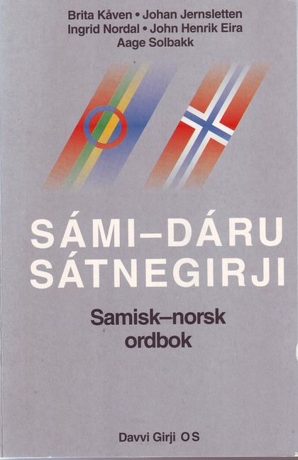 samisk ordbok