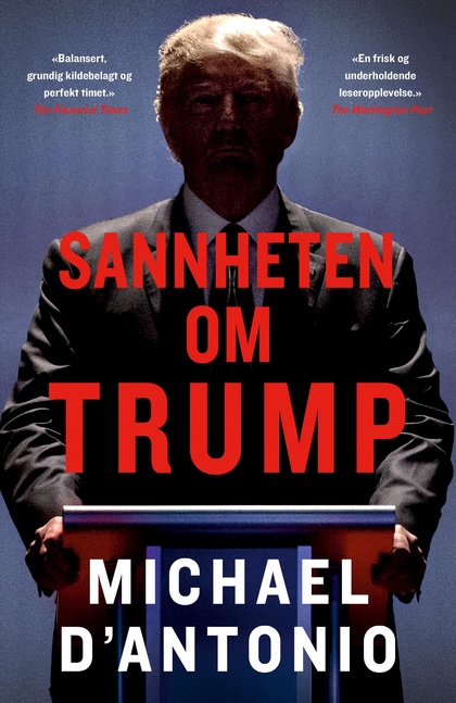 Sannheten om Trump - Deichman.no